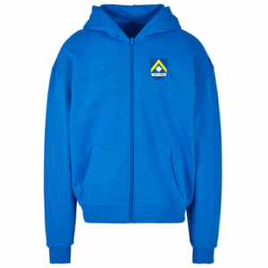 Ultra Heavy Zip Hoody Pietro