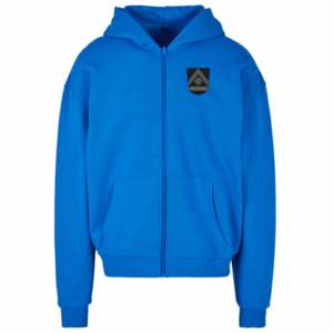Ultra Heavy Zip Hoody Pietro BlackEdition