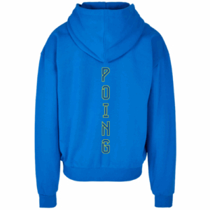 Ultra Heavy Zip Hoody Giorgio BlackEdition