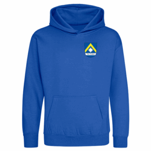 Hoodie Heavy Basic Kids Giulio