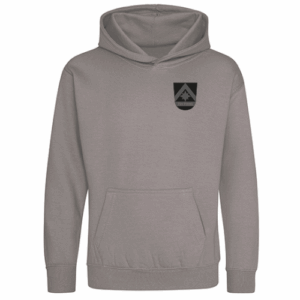 Hoodie Heavy Basic Kids Giulio BlackEdition