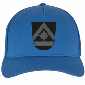 Retro Trucker Cap Alessandro BlackEdition