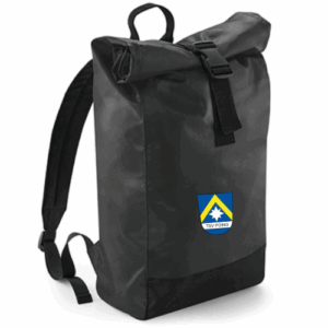 Tarp Roll-Top Backpack Giuseppe
