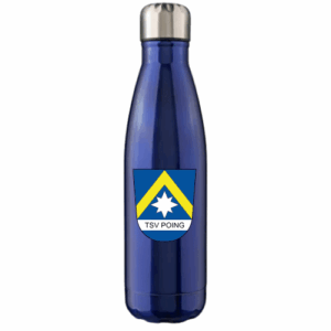 Trinkflasche(650 ml) aus Edelstahl Tommaso