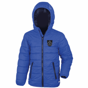 Winterjacke Kids Elio BlackEdition